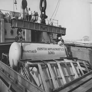 cover image of Season 3, Episode 10 : Cockatoo Island & the Navy (Part 2)